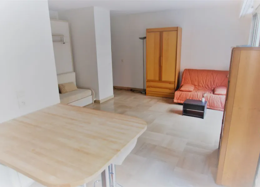 Appartement Avenue Principal Pastour à Antibes