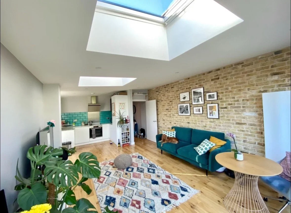 Flat Buckley Close in Greater London