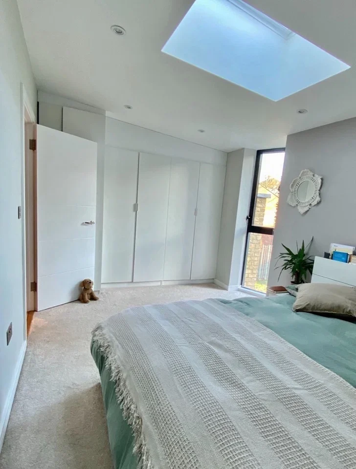 Flat Buckley Close in Greater London
