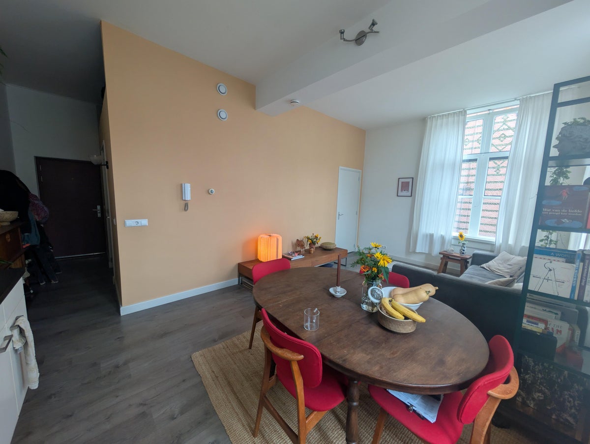 Appartement Mariënburgstraat 4