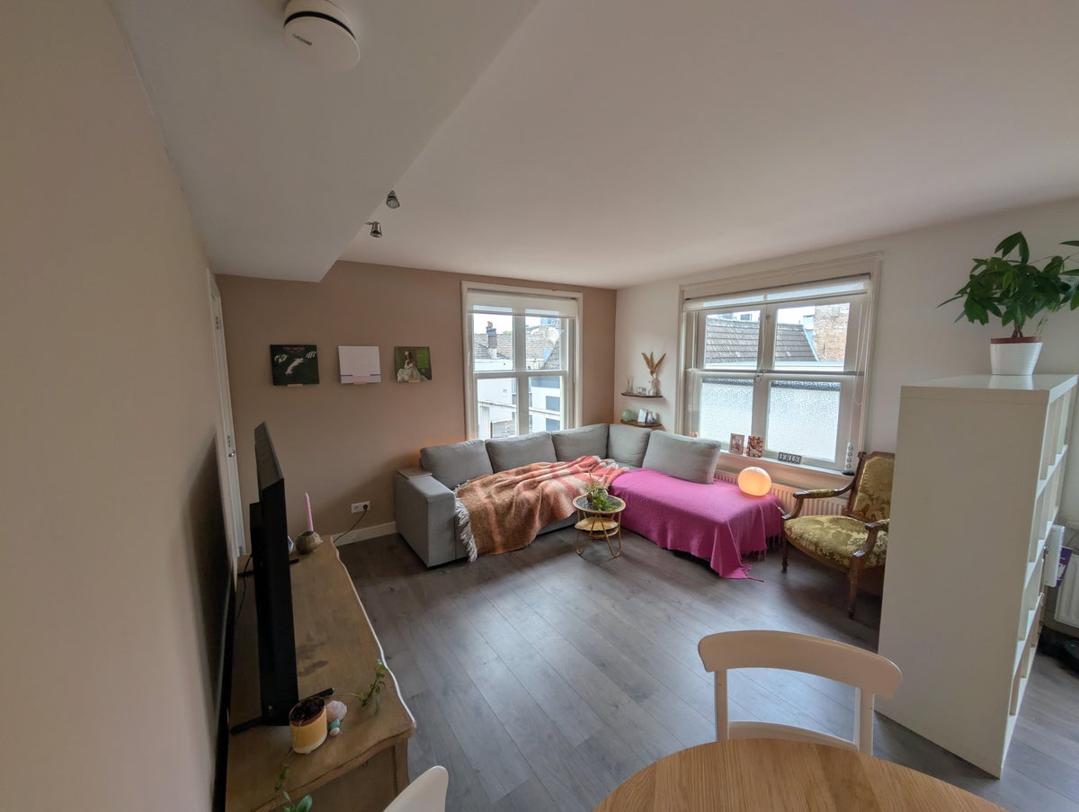 Appartement Mariënburgstraat 7