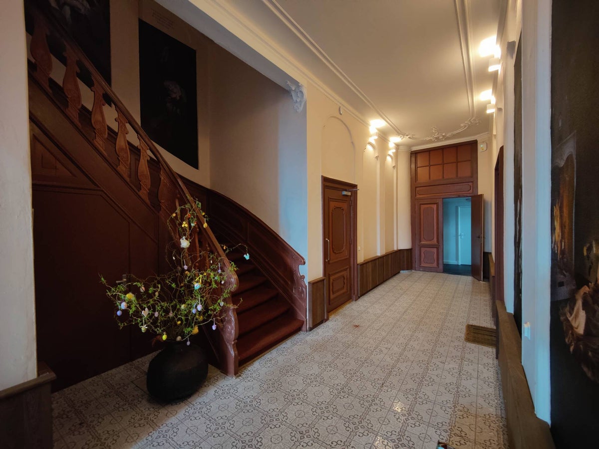 Appartement Mariënburgstraat 12