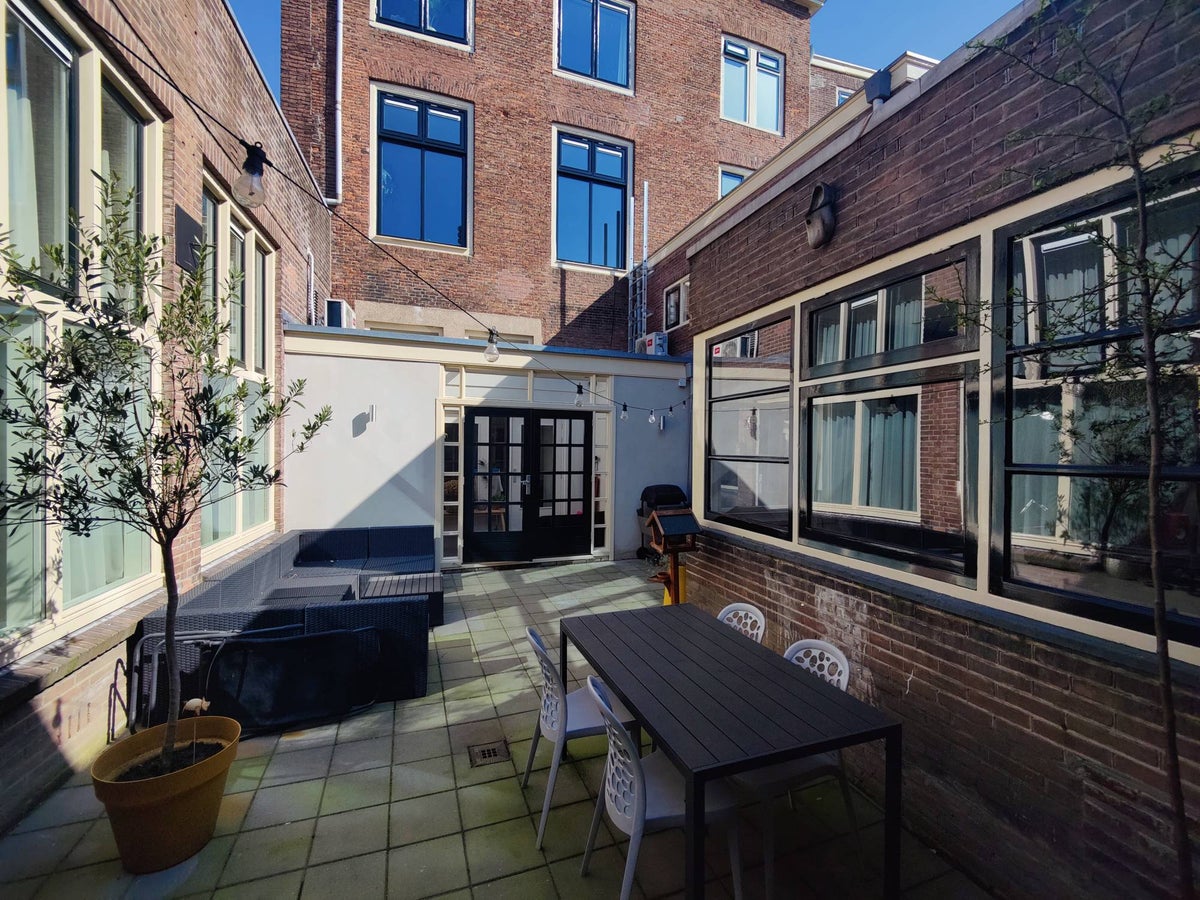 Appartement Mariënburgstraat 14