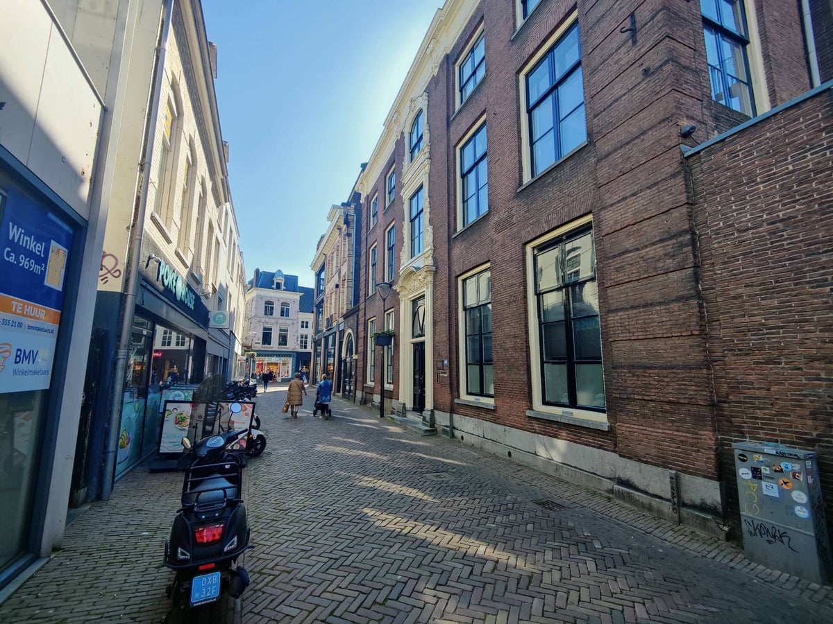 Appartement Mariënburgstraat 17