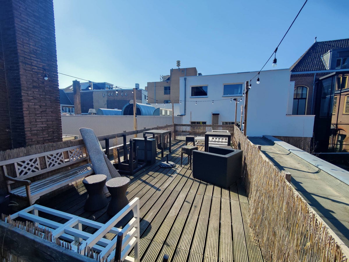 Appartement Mariënburgstraat 15