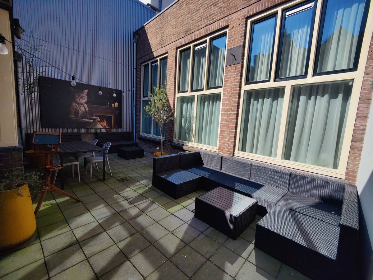 Appartement Mariënburgstraat 13