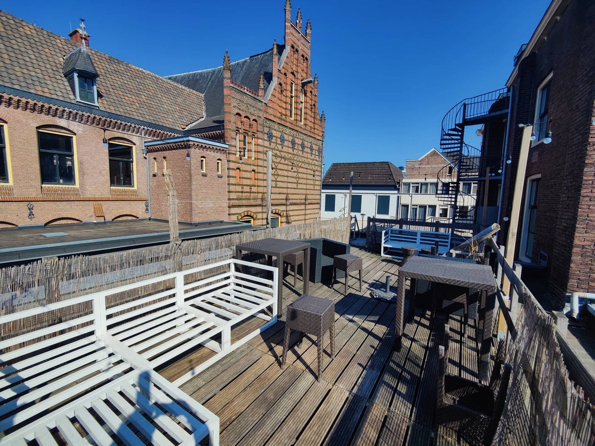 Appartement Mariënburgstraat 16