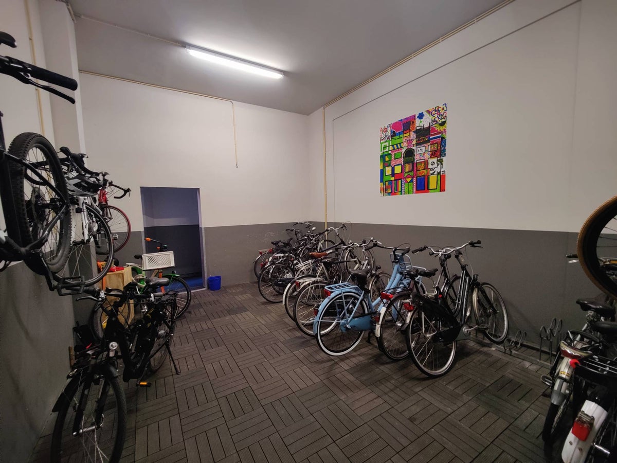 Appartement Mariënburgstraat 18