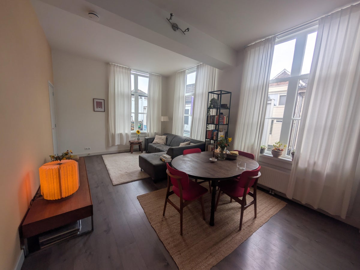 Appartement Mariënburgstraat 3