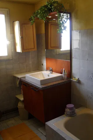 Room Rue Alcide de Gasperi in Émerainville