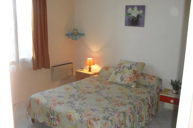 Room Rue Alcide de Gasperi in Émerainville
