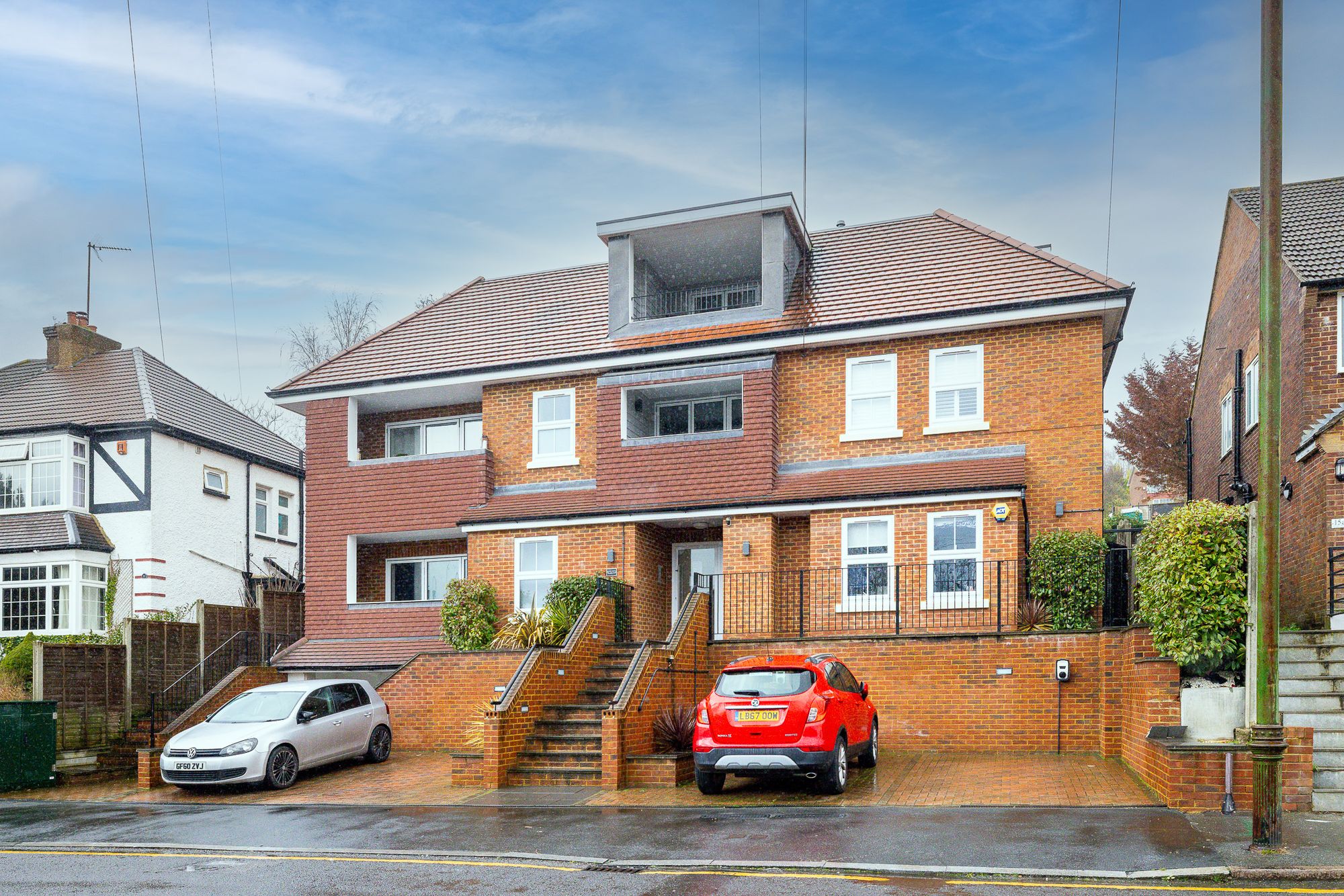 Flat South Drive in Greater London