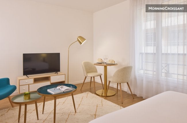 Appartement Rue du Maréchal de Luxembourg à Meaux