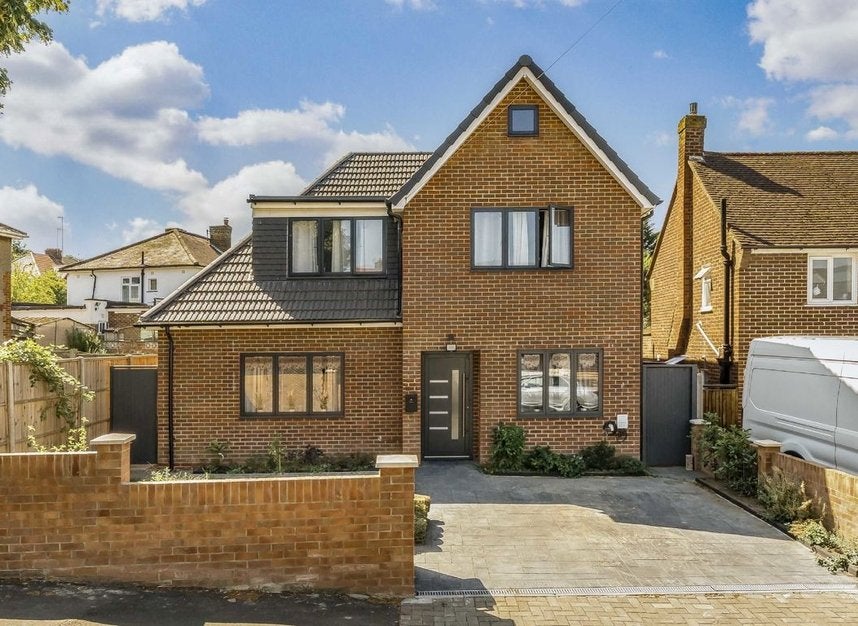 House Wentworth Hill in Greater London