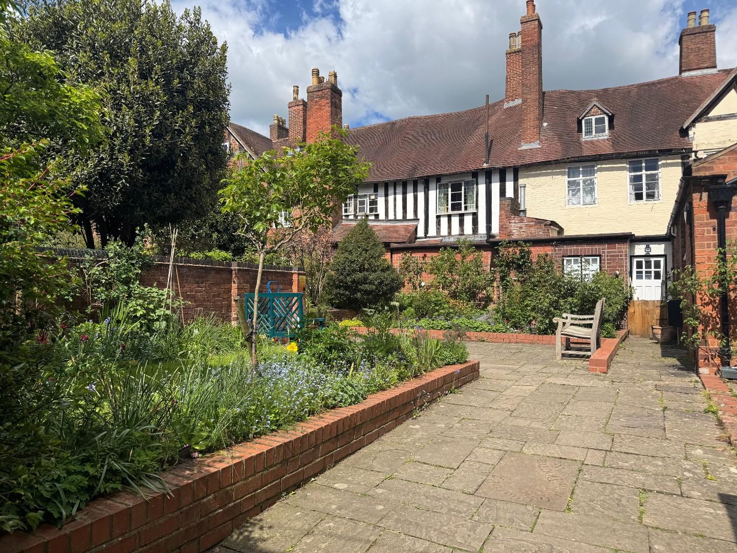 House The Close in Lichfield