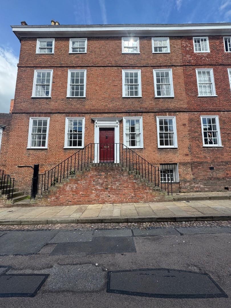 House The Close in Lichfield