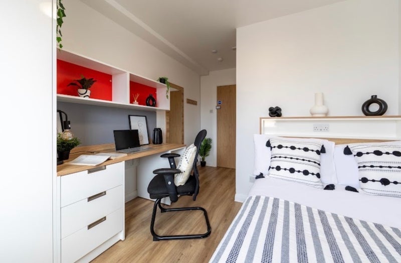 Room Great Western Street in Manchester