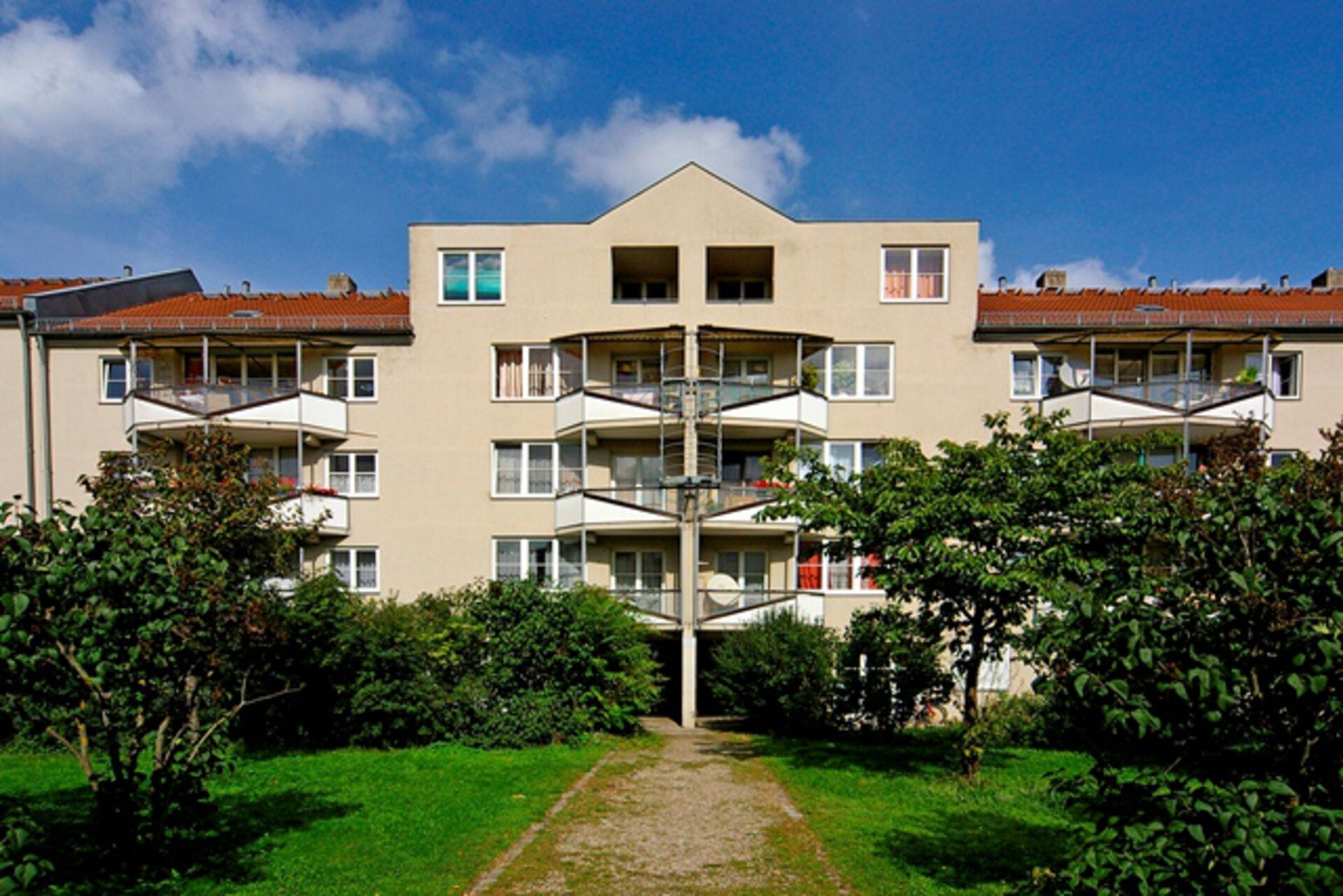 Wohnung Berliner Straße in München