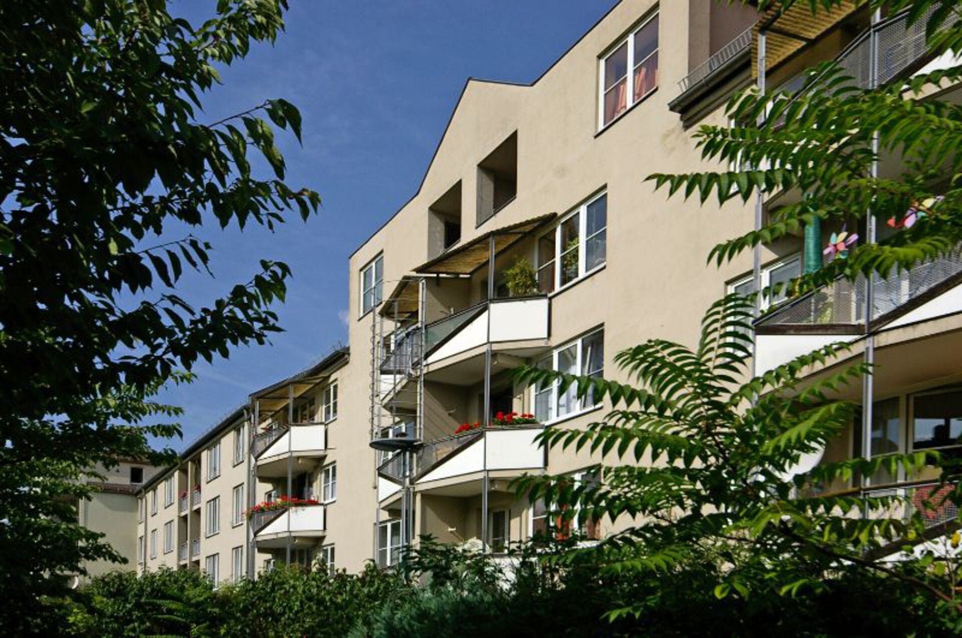 Wohnung Berliner Straße in München