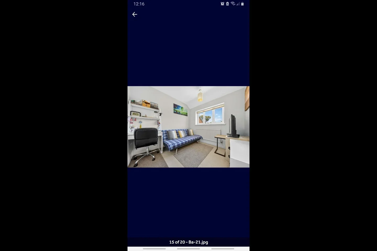 Flat Riley Close in Norwich