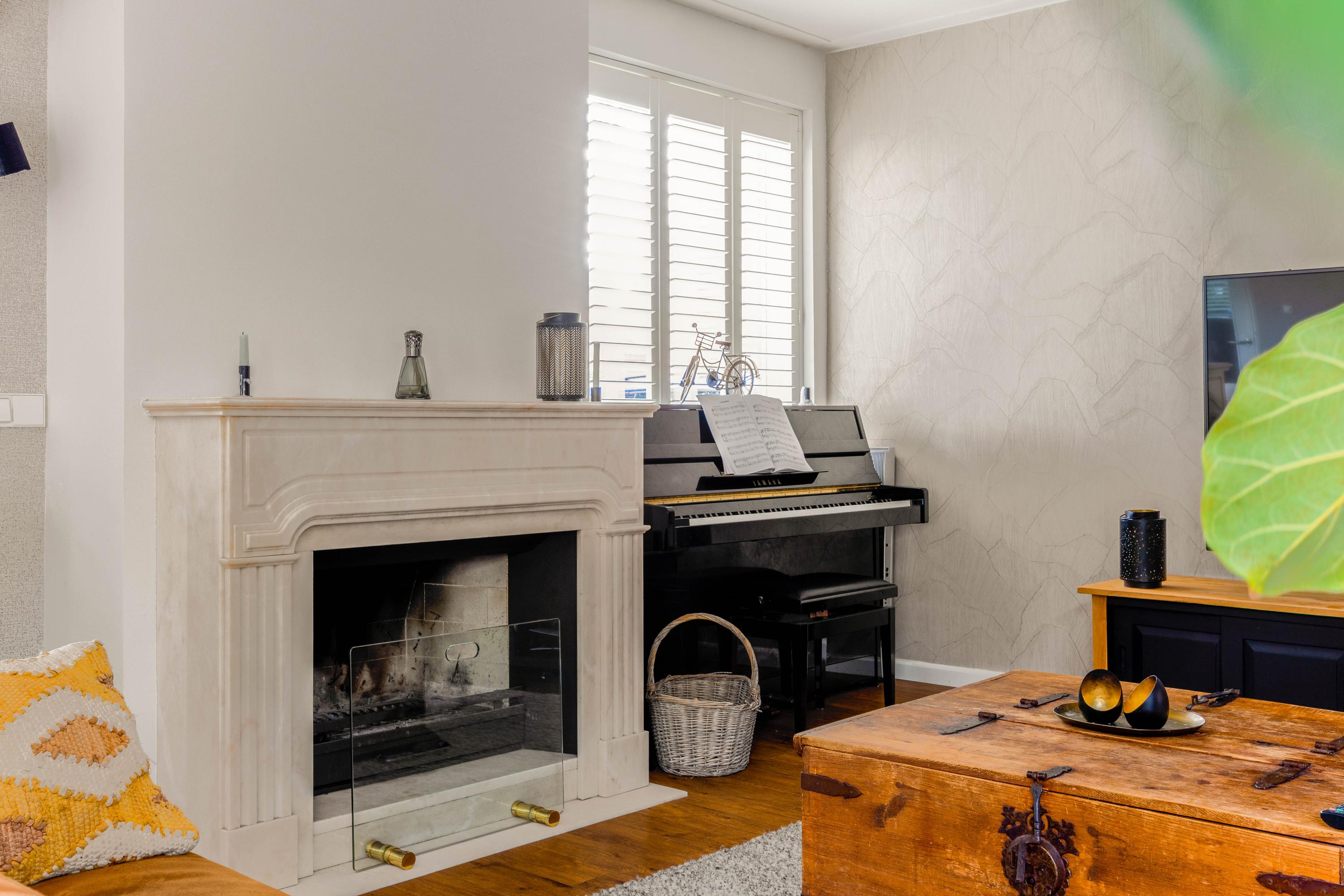 Tussenwoning te koop: Kerkstraat 43, Nieuw-Vennep