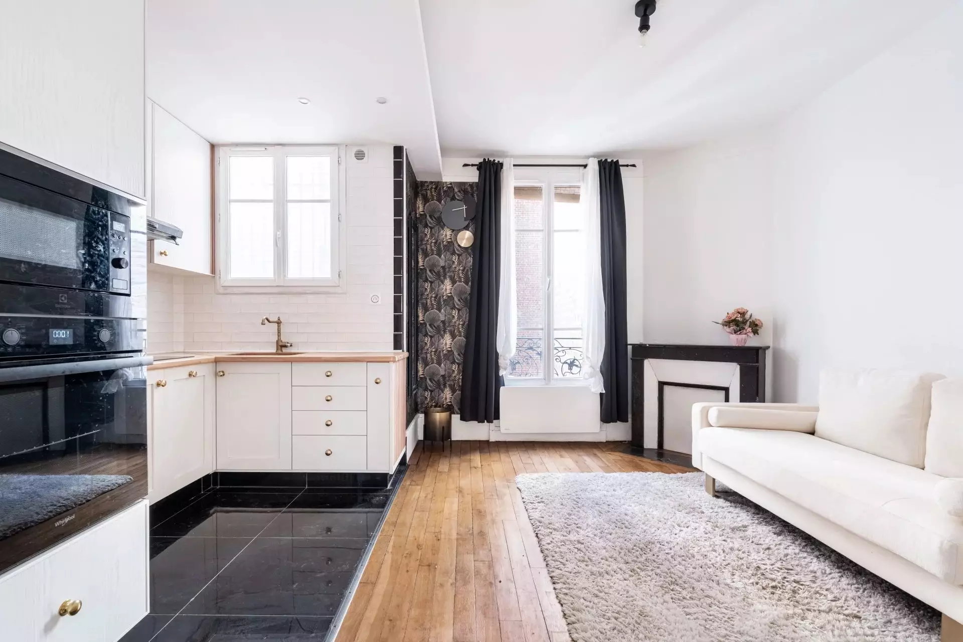 Appartement Boulevard du Général Leclerc à Clichy