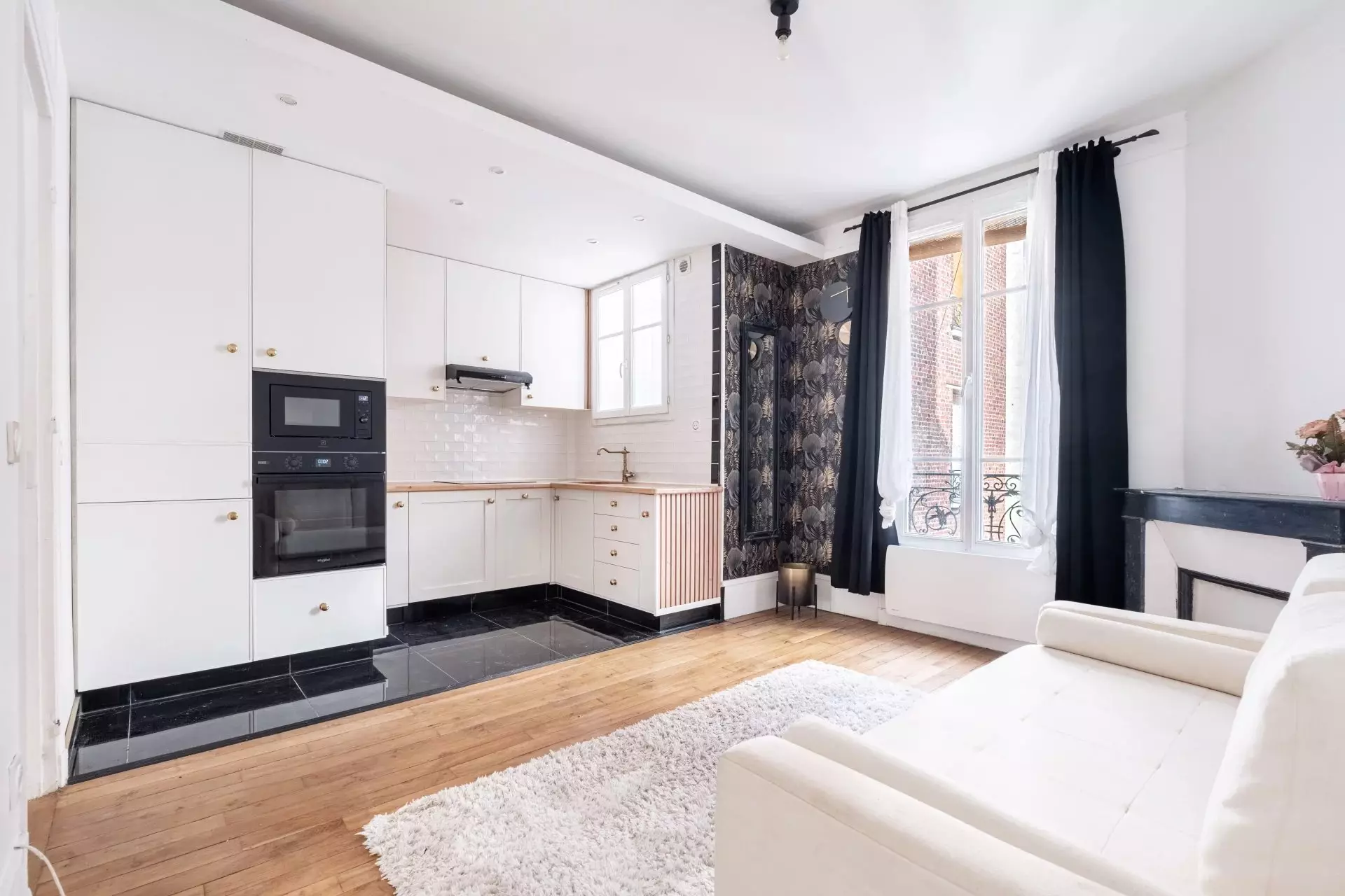 Appartement Boulevard du Général Leclerc à Clichy