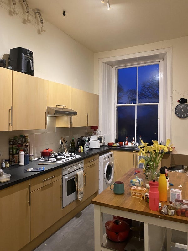 Room Marchmont Crescent in City of Edinburgh
