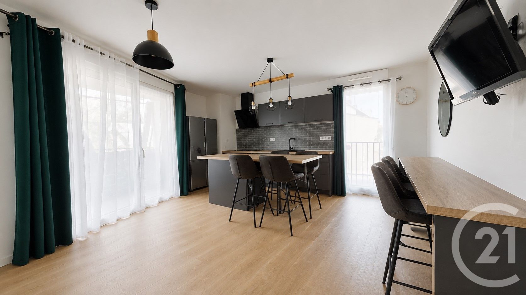 Appartement Route Félix Praud à Divatte-sur-Loire