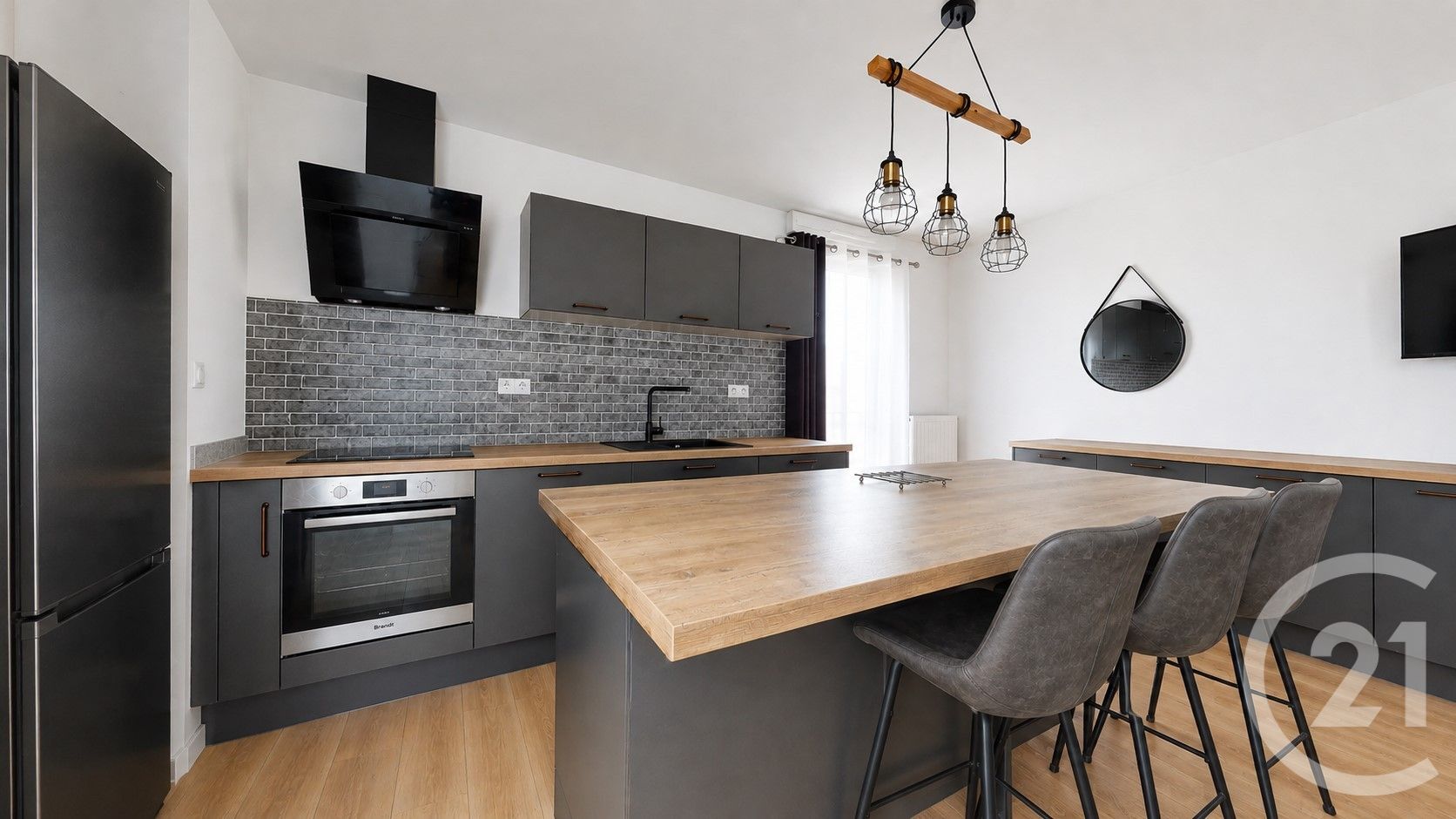Appartement Route Félix Praud à Divatte-sur-Loire