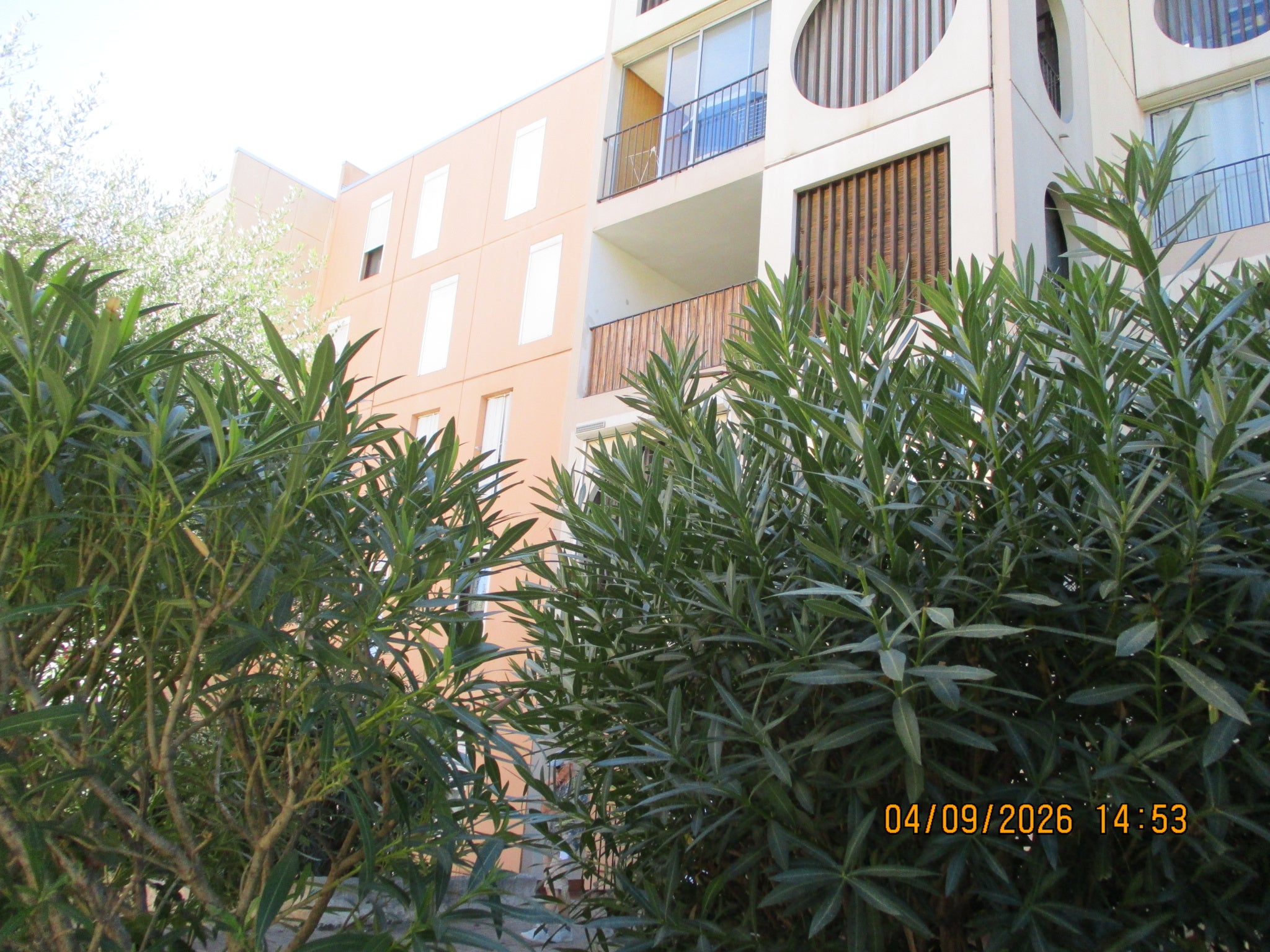 Appartement Avenue de Paradis Saint-Roch à Martigues
