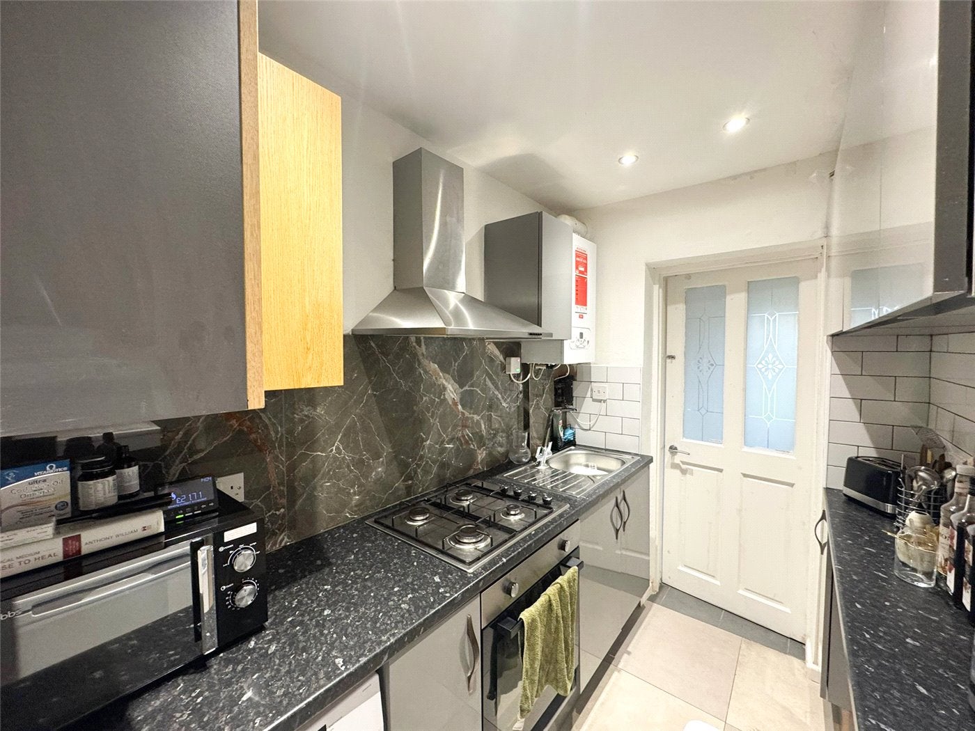 House Eastcote Lane in Greater London