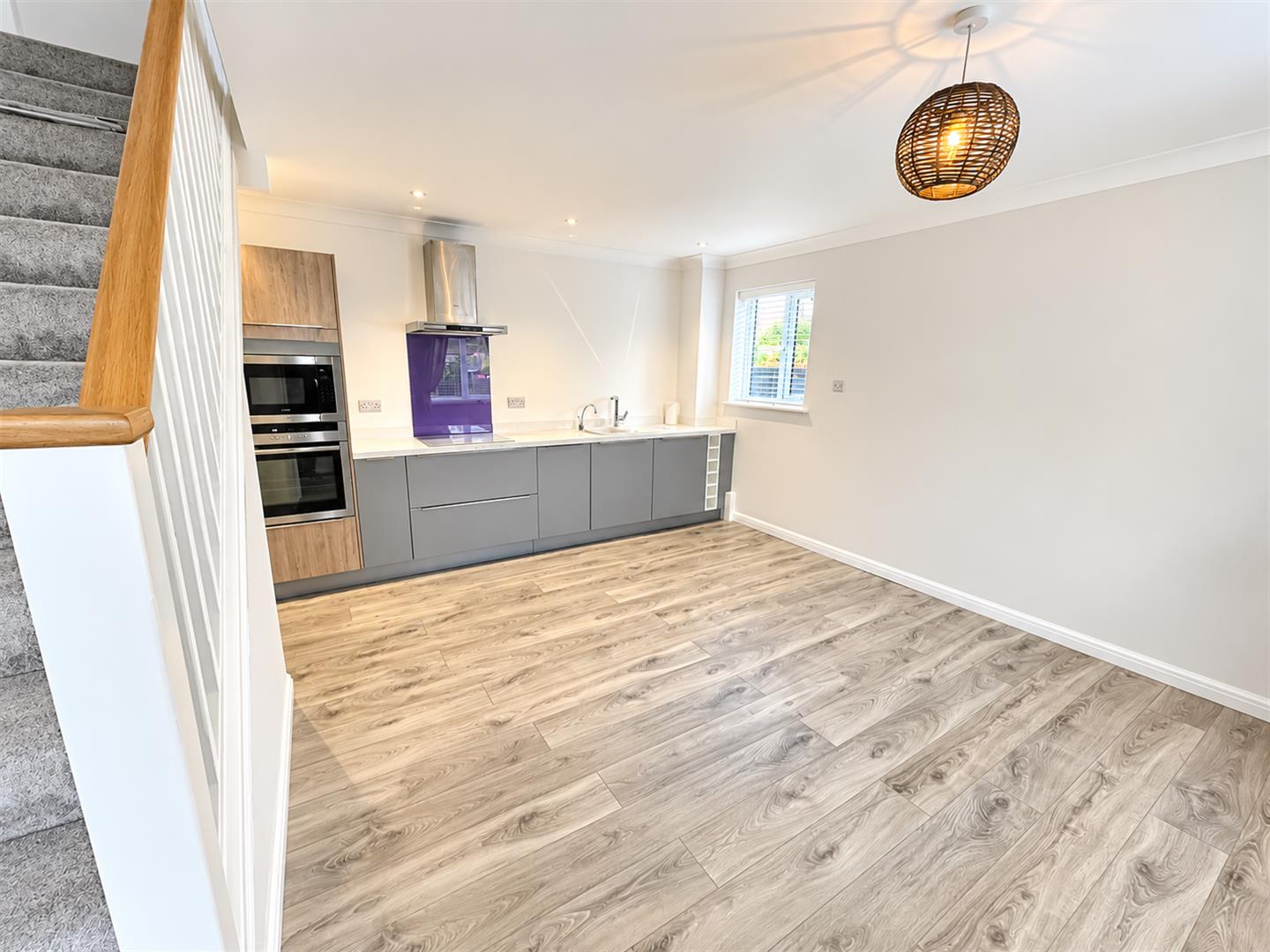 Flat Falkners Close in Hart