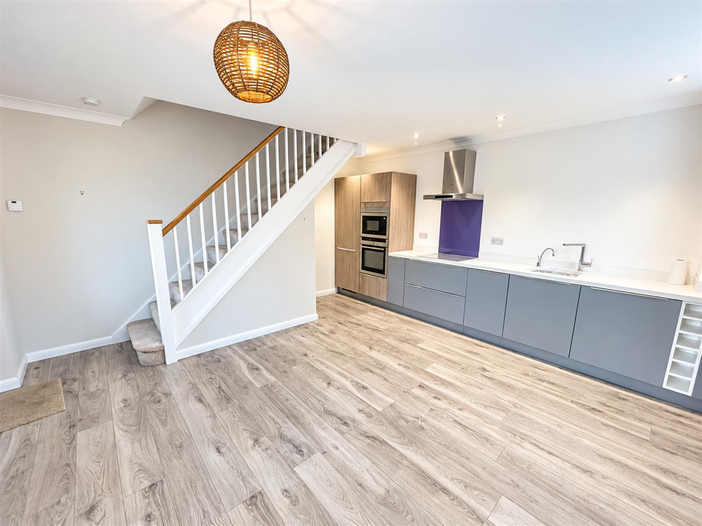 Flat Falkners Close in Hart