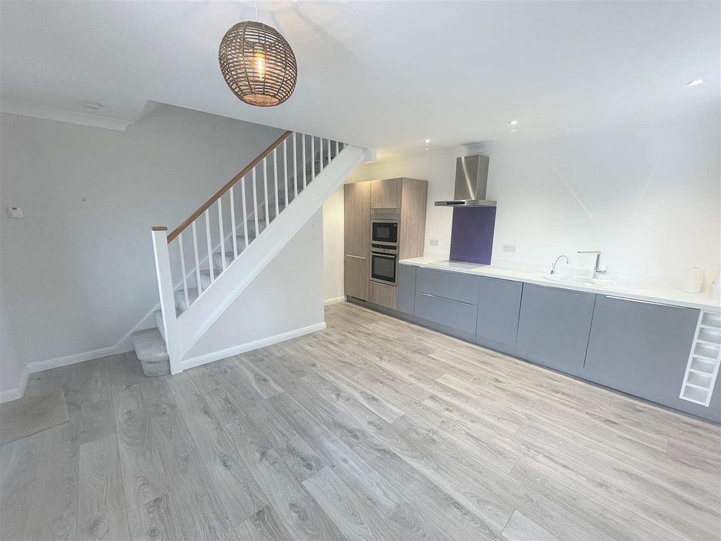 Flat Falkners Close in Hart