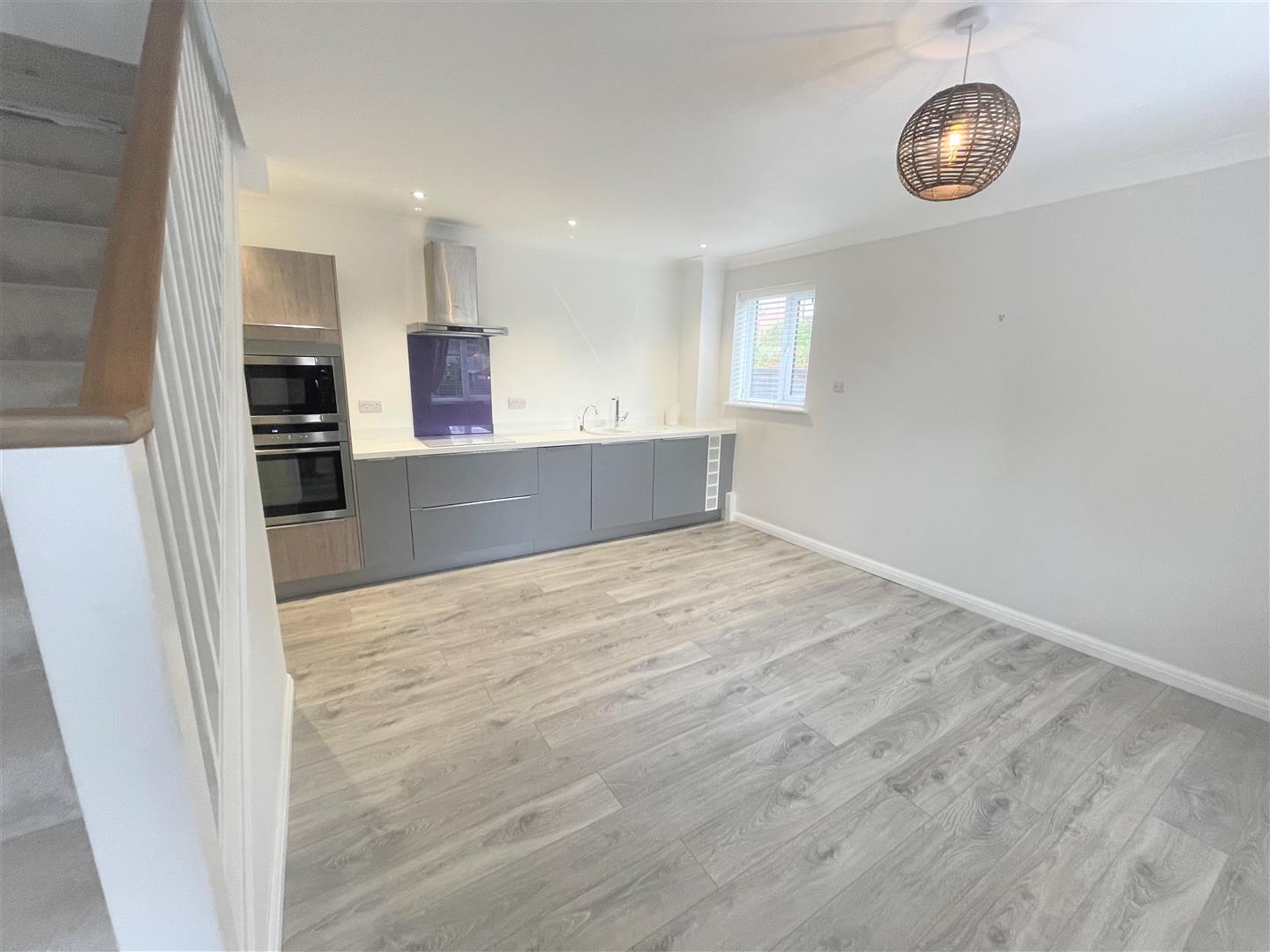 Flat Falkners Close in Hart