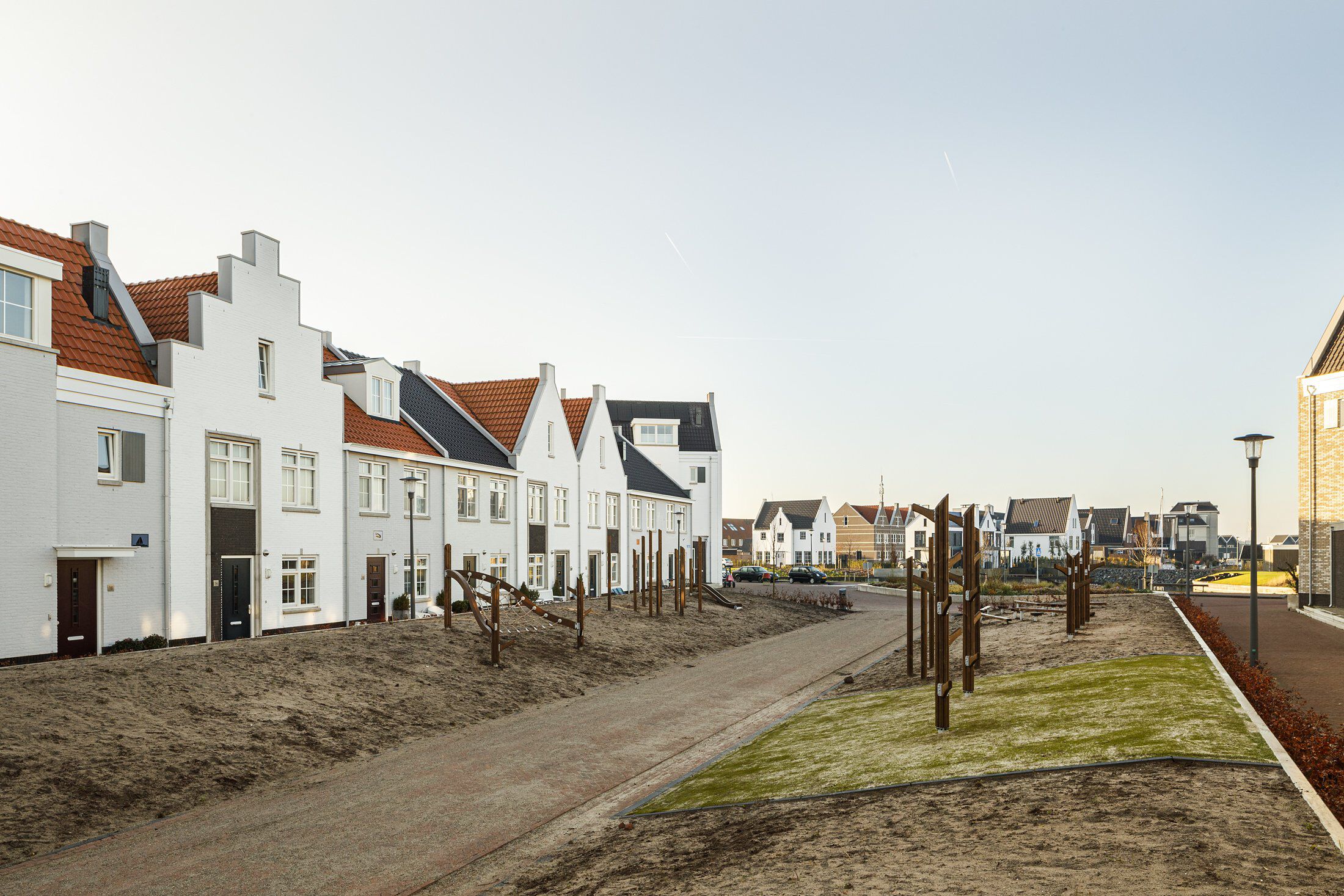 Huis Vuurbaak in Harderwijk