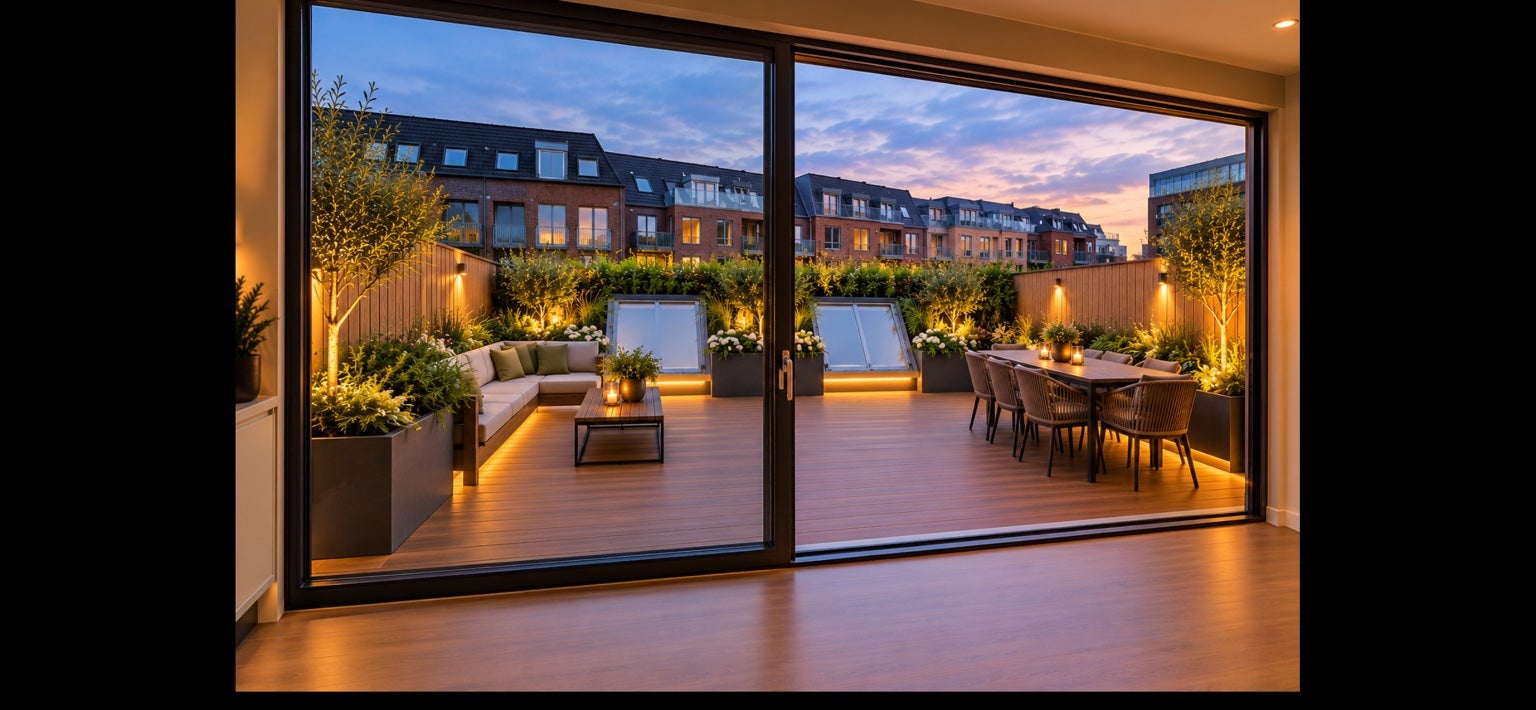 Flat Westerdijk in Utrecht