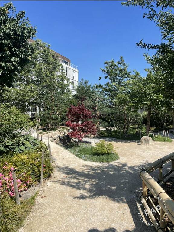 Appartement Promenade du Verger à Issy-les-Moulineaux