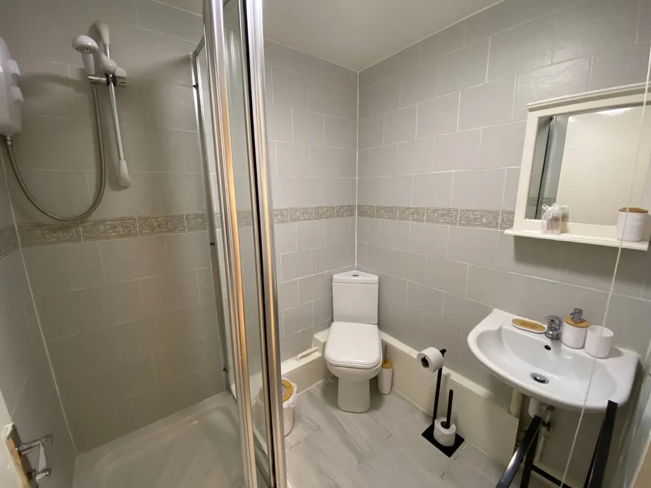 Flat Walworth Road in Greater London