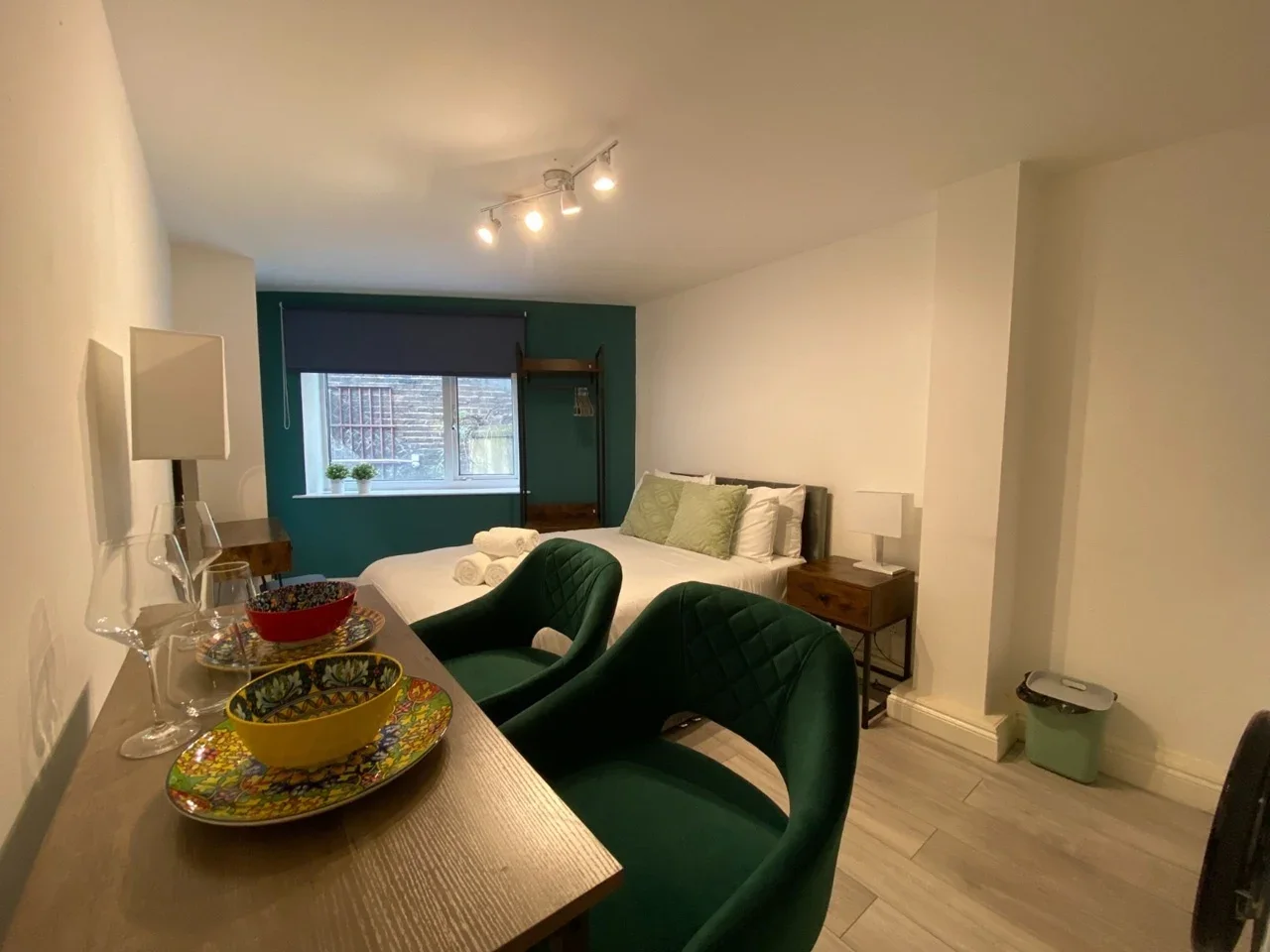 Flat Walworth Road in Greater London
