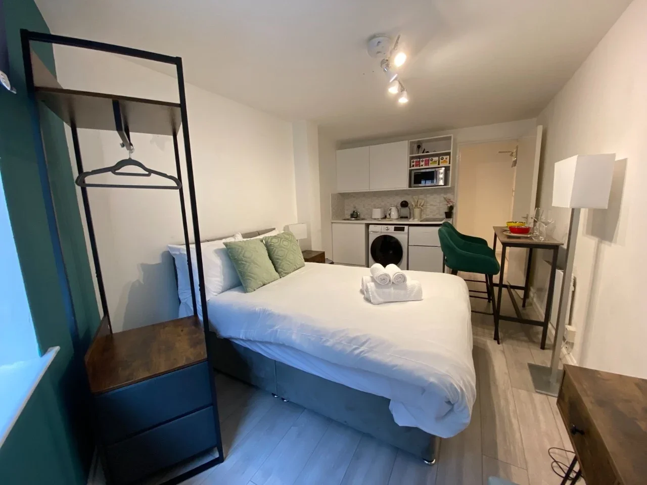Flat Walworth Road in Greater London