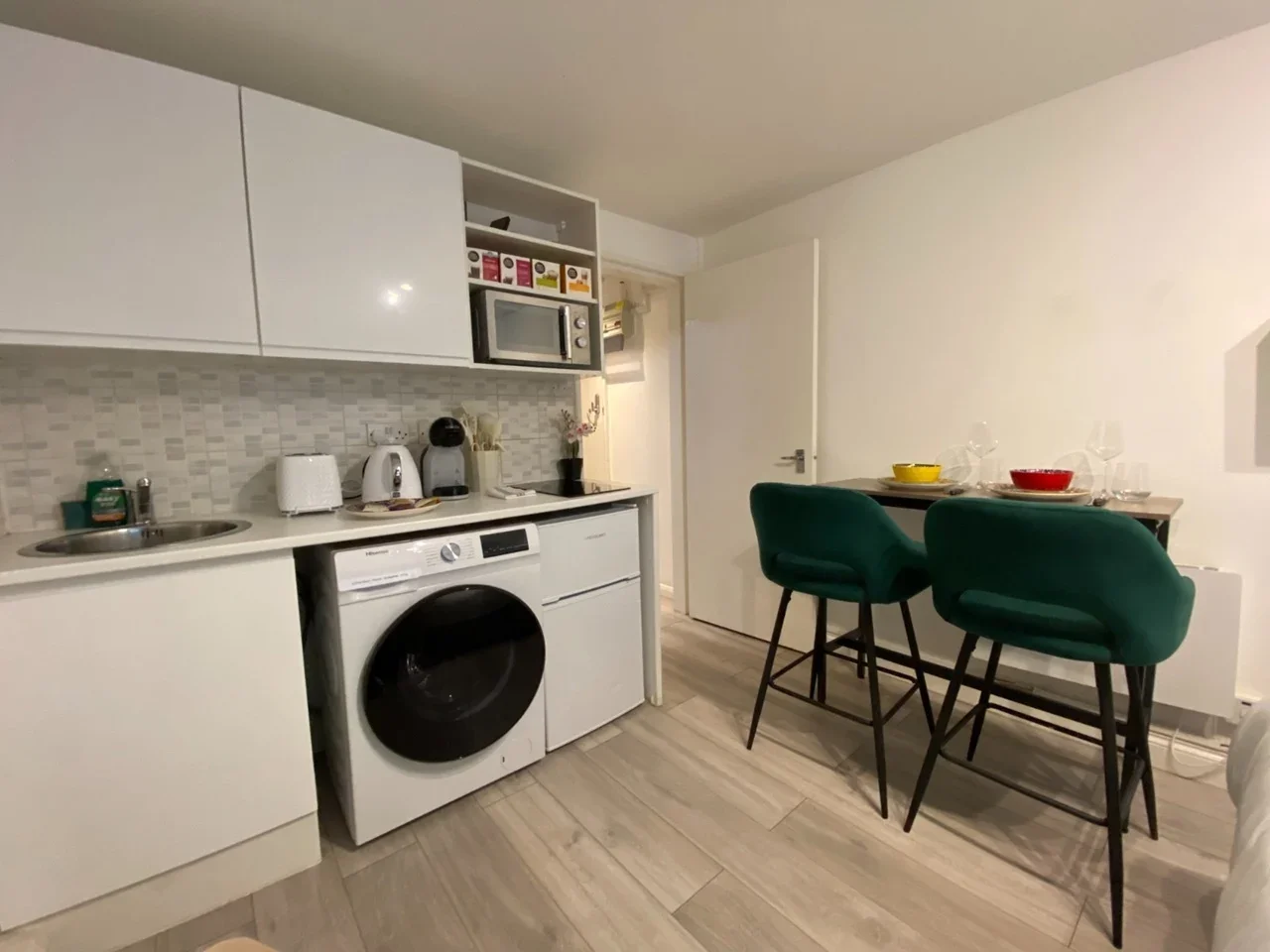 Flat Walworth Road in Greater London