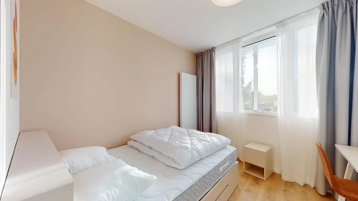Flat Allee Des Marronniers in Huningue