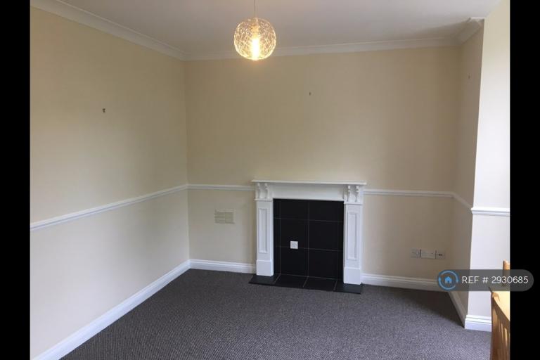 Flat Wilbraham Road in Manchester