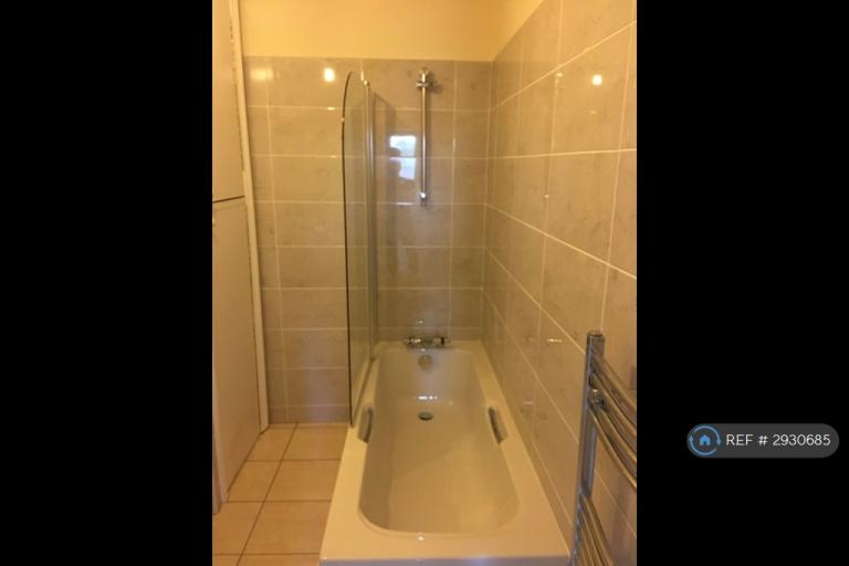 Flat Wilbraham Road in Manchester