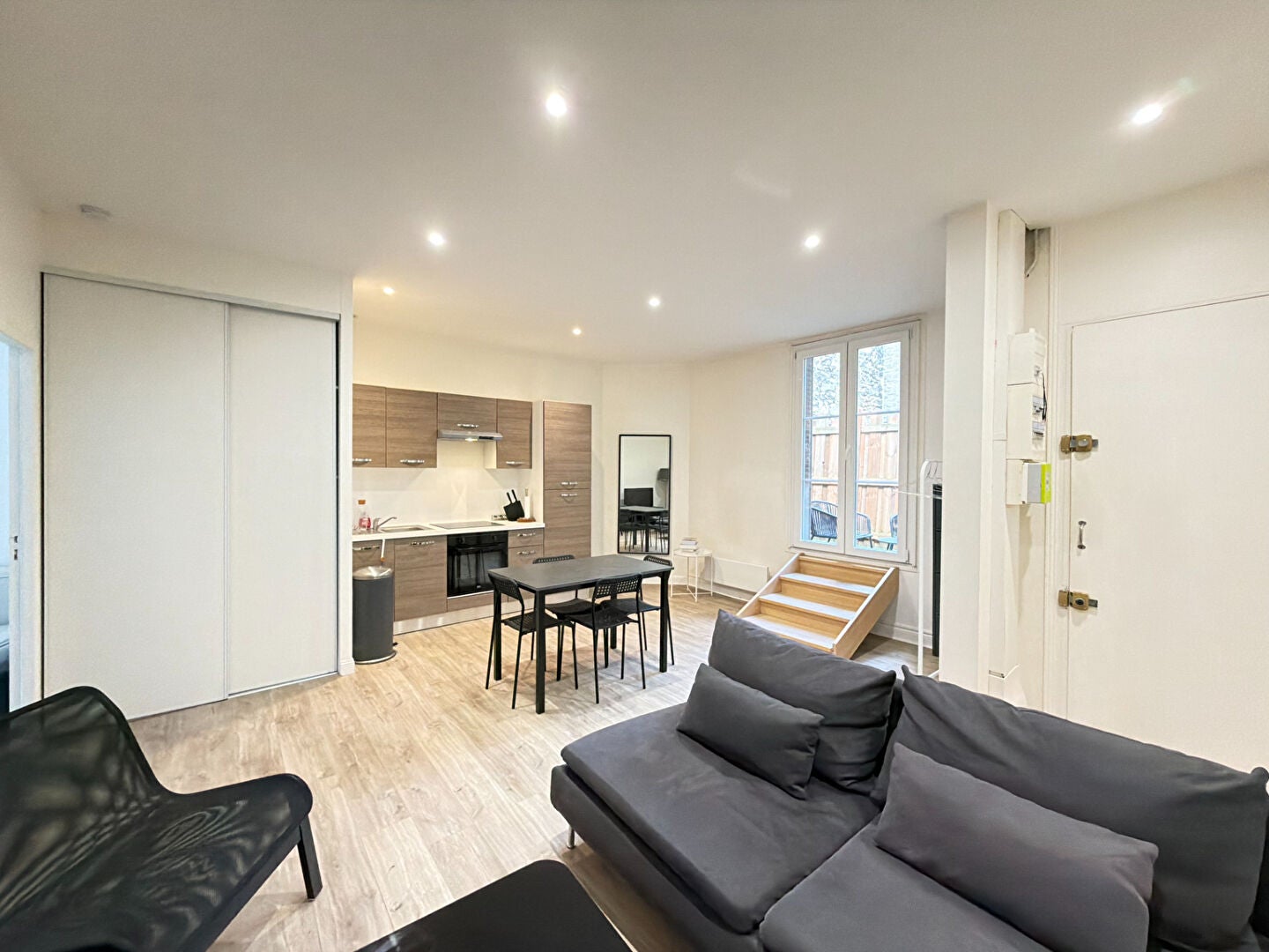 Appartement Rue du Cadran Saint-Pierre à Reims