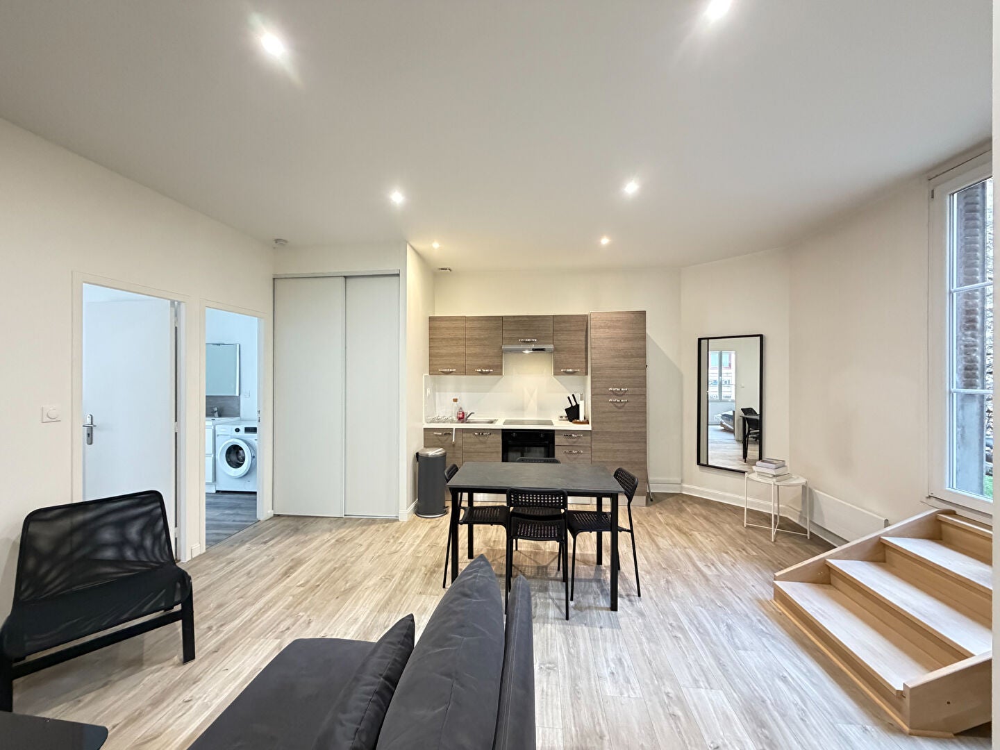 Appartement Rue du Cadran Saint-Pierre à Reims