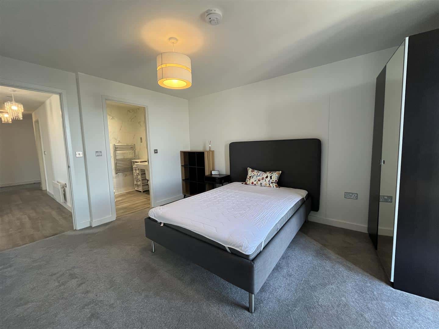 Flat Sheepcote Street in Birmingham