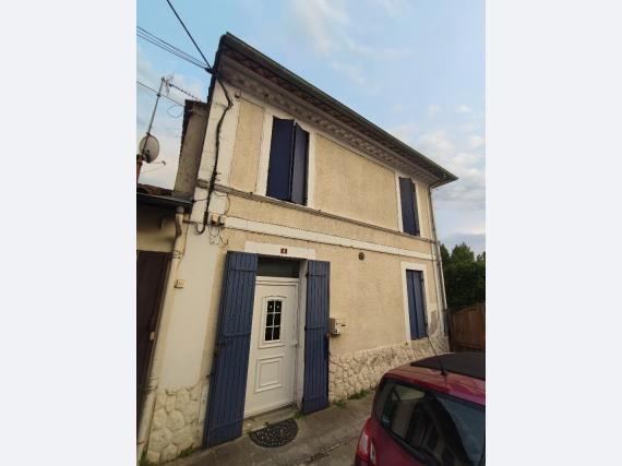 Maison Rue duffour-dubergier à Bordeaux